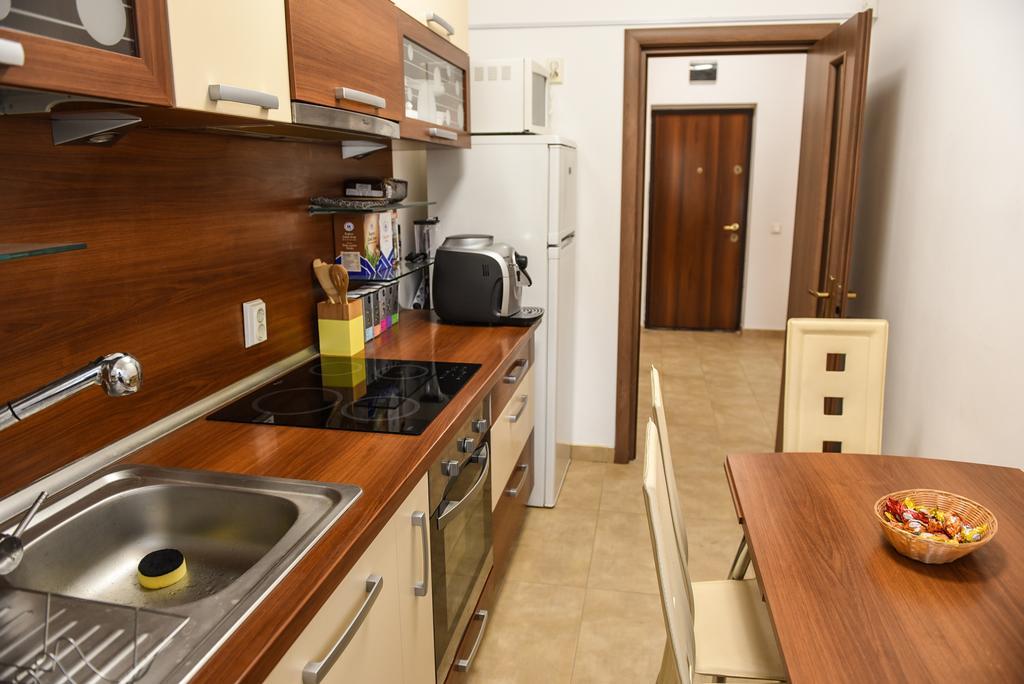 Modern Apartment Near City Center Cluj-Napoca Exterior foto